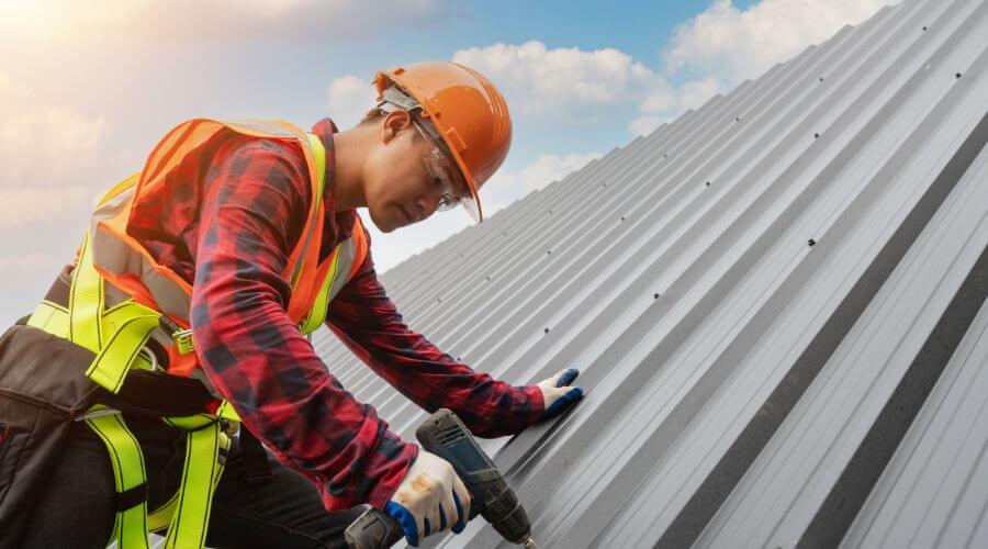 GAF warranty roofing in Emerson, NJ